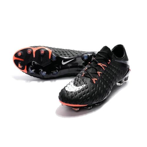 Neymar Nike HyperVenom Phantom 3 Elite FG - Negro Plata_6.jpg